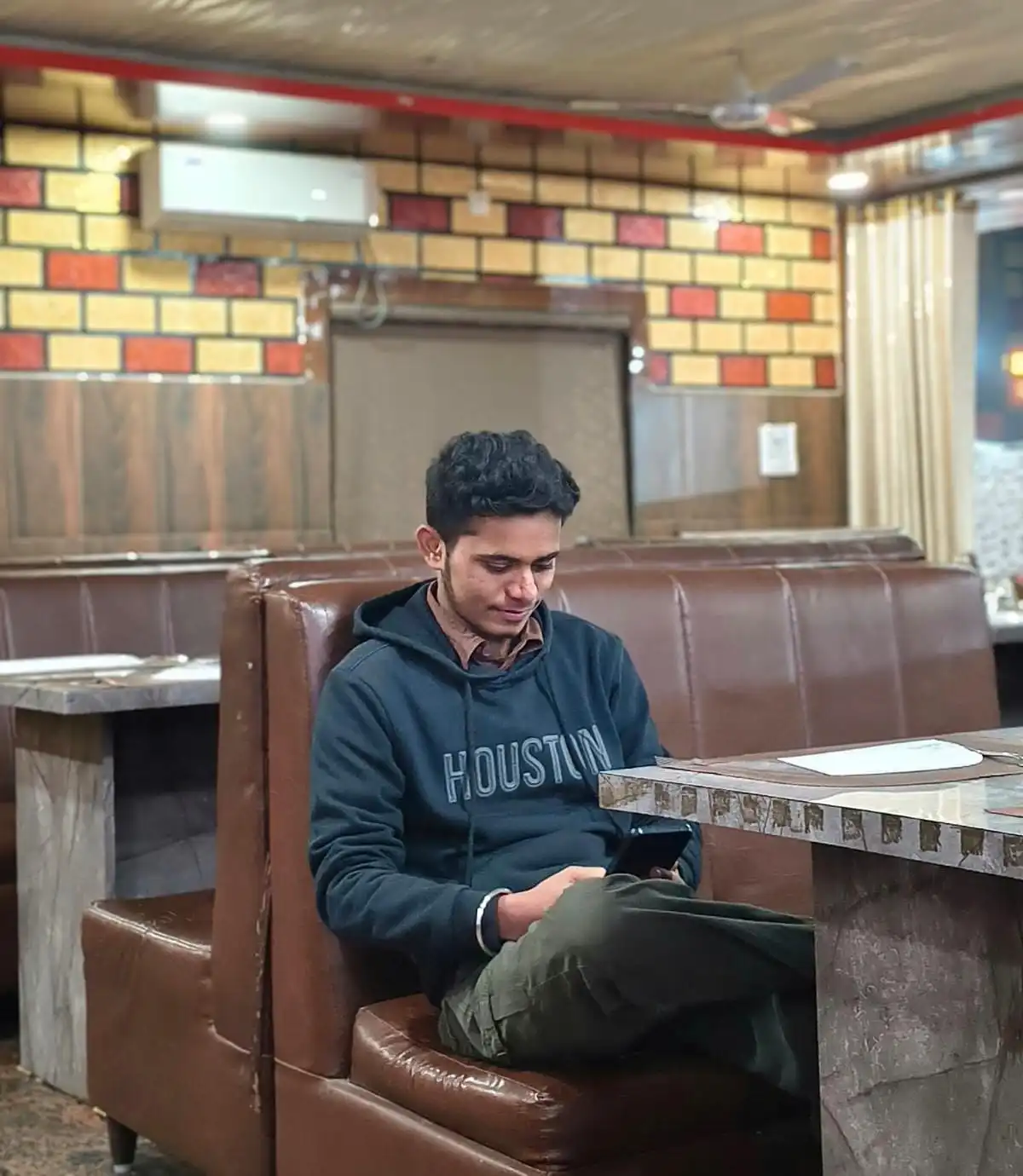 Alok Yadav Founder of Azeel Technologies — Digital Solutions Company India