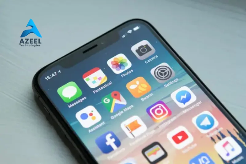 Mobile app development